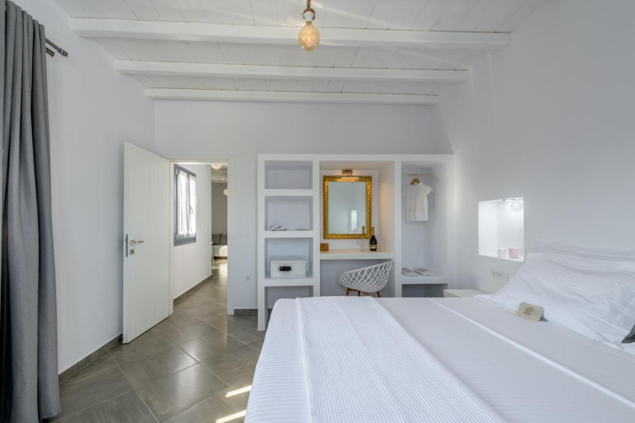 Zeus Suite Triovasálos Dış mekan fotoğraf